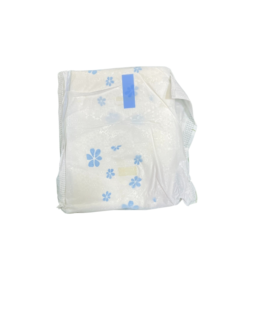Dame Active Oxygen & Negative Ion Soft-Cotton Sanitary Pads (Night Use | Heavy Flow)