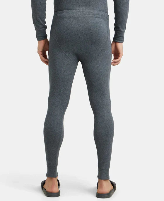 #2420 Jockey Men's Super Combed Cotton Rich Thermal Long Johns with Stay Warm Technology