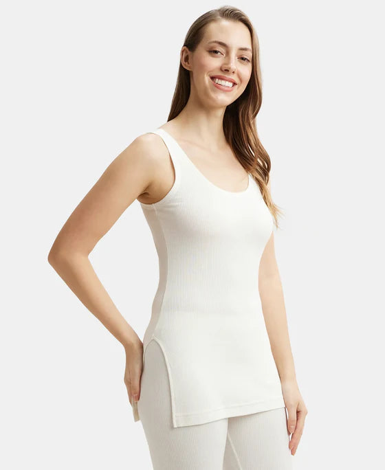 #2500 Jockey Super Combed Cotton Rich Thermal Tank Top with Stay Warm Technology