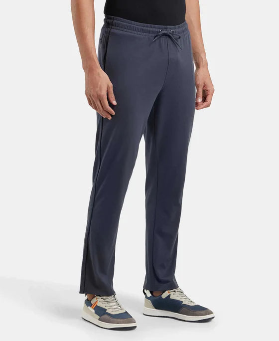 #9500 Jockey Super Combed Cotton Rich Regular Fit Trackpants with Side Pockets