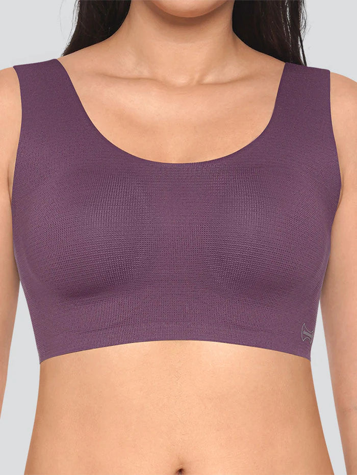 B-256 Dermawear Women's Breezeology Bra