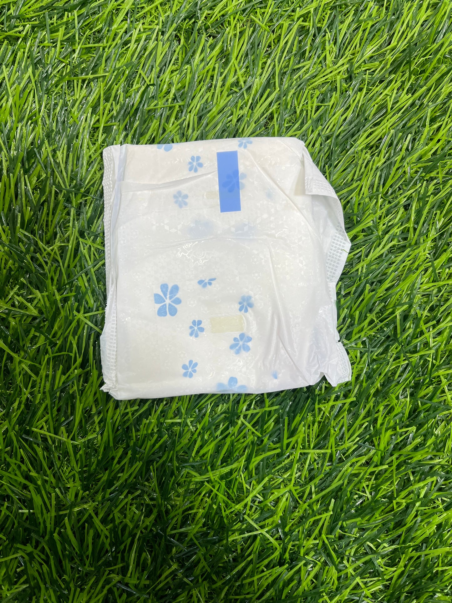 #Dame Active Oxygen And Negative Ion Soft-Cotton Sanitary Pads