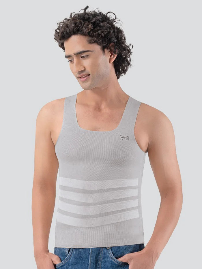 B-321 Dermawear Breezeology Zenrik Everyday black vest