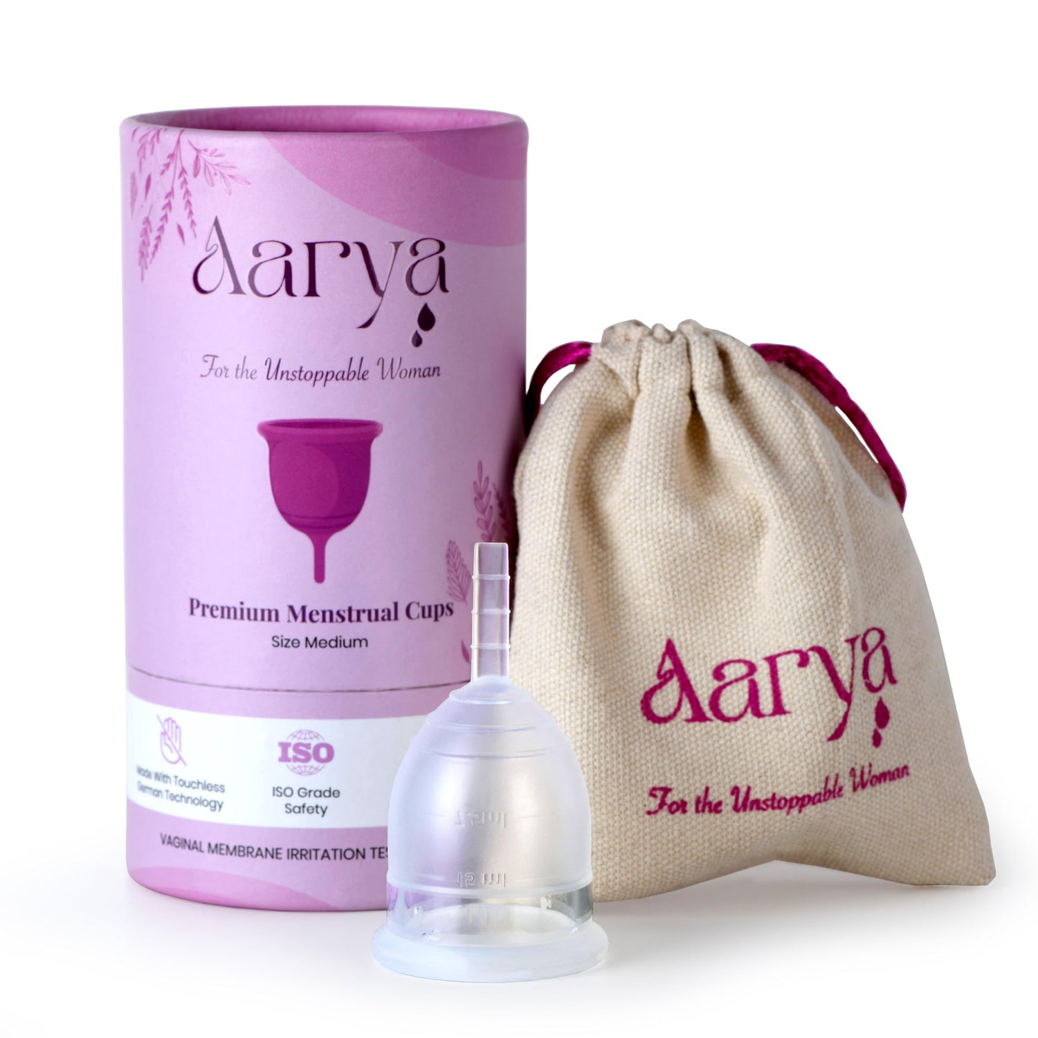 Menstrual cup