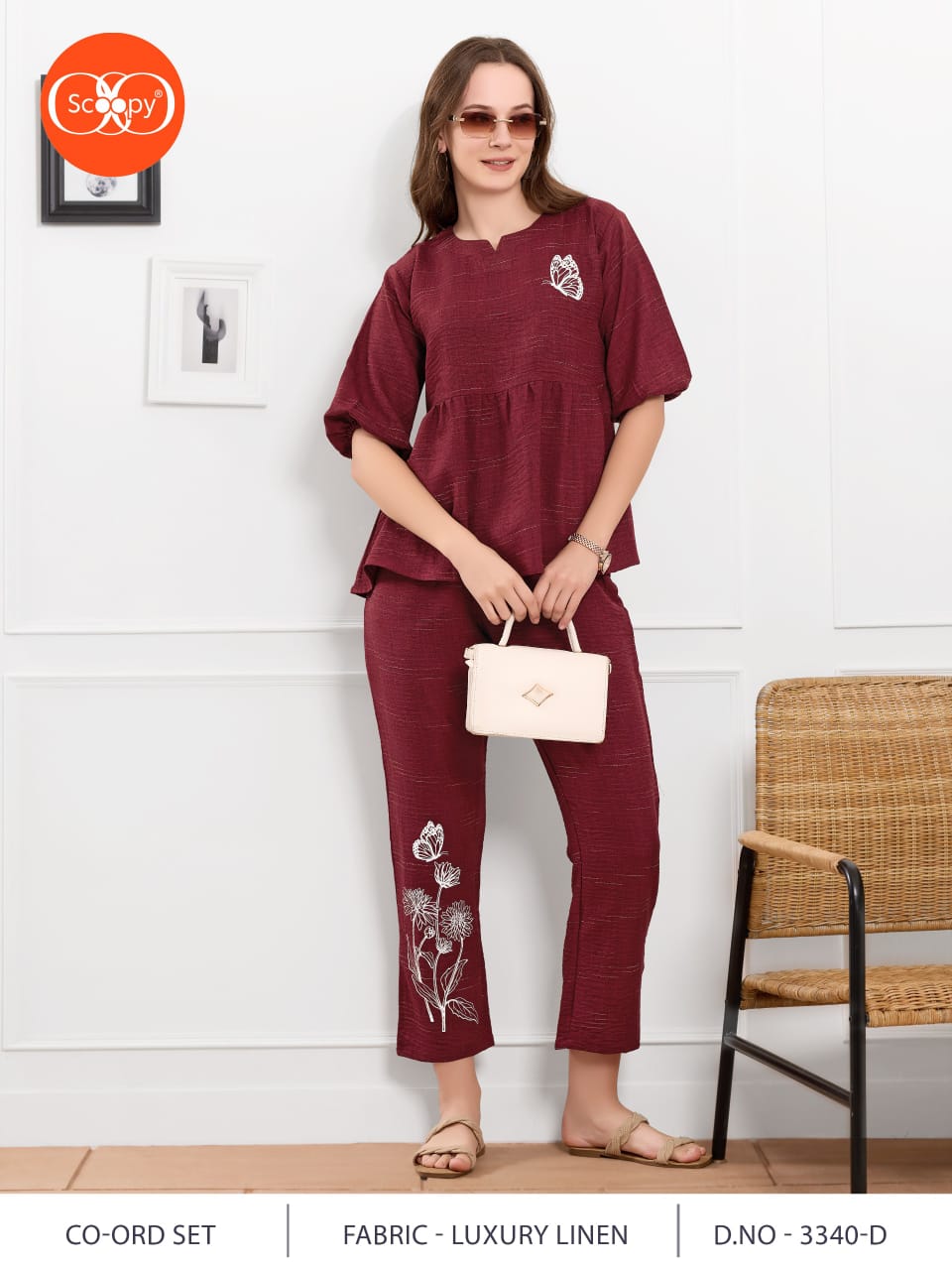 Co Ord Set Woman