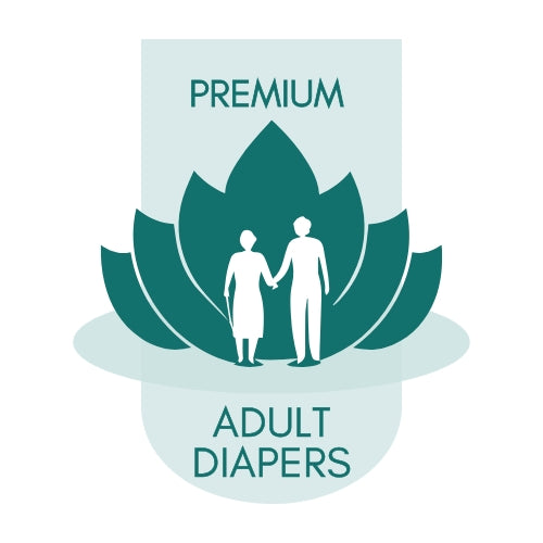 Premium Adult Diapers