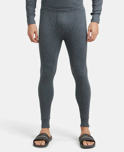 #2420 Jockey Men's Super Combed Cotton Rich Thermal Long Johns with Stay Warm Technology