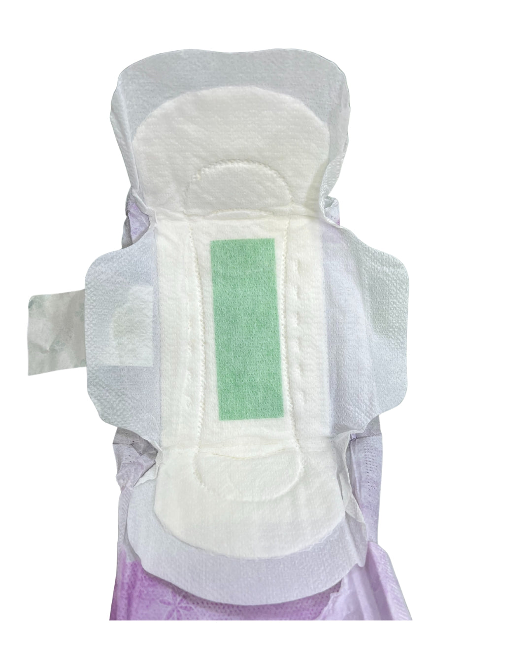 Dame Active Oxygen & Negative Ion Sanitary Napkins – Pack of 4 (10 Pads Each)