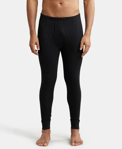 #2420 Jockey Men's Super Combed Cotton Rich Thermal Long Johns with Stay Warm Technology