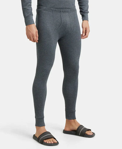 #2420 Jockey Men's Super Combed Cotton Rich Thermal Long Johns with Stay Warm Technology