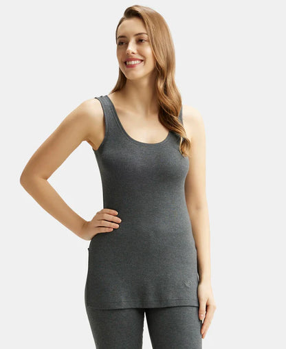 #2500 Jockey Super Combed Cotton Rich Thermal Tank Top with Stay Warm Technology