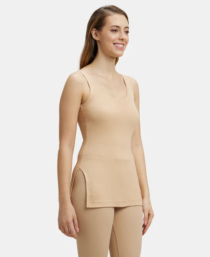 #2500 Jockey Super Combed Cotton Rich Thermal Tank Top with Stay Warm Technology