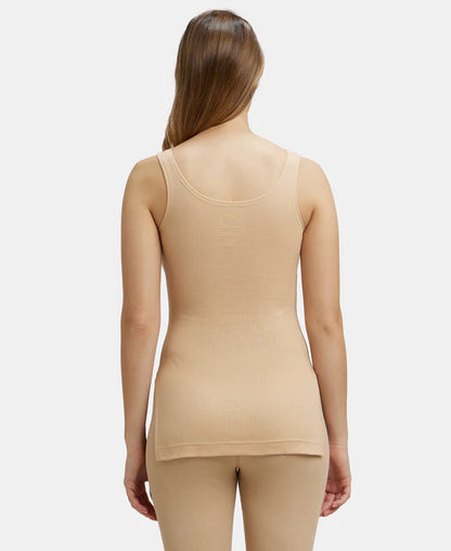 #2500 Jockey Super Combed Cotton Rich Thermal Tank Top with Stay Warm Technology