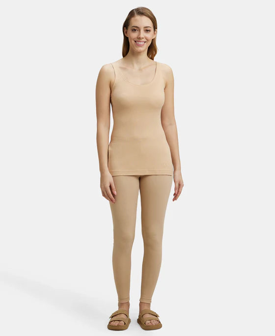 #2500 Jockey Super Combed Cotton Rich Thermal Tank Top with Stay Warm Technology