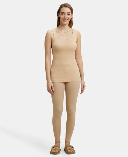 #2500 Jockey Super Combed Cotton Rich Thermal Tank Top with Stay Warm Technology
