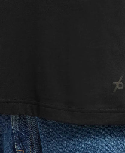 #2714 Jockey Super Combed Cotton Rich Solid Round Neck Half Sleeve T-Shirt