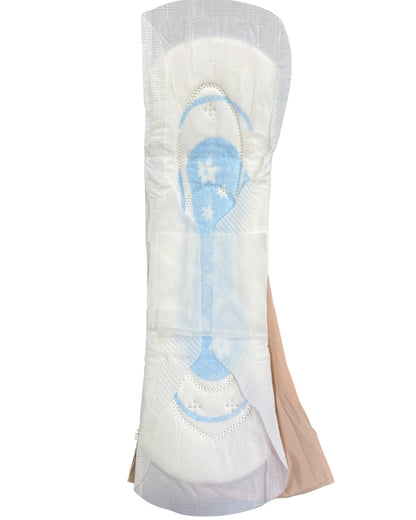ExtraCare Original Orange Maxi Pads – Heavy Flow Protection