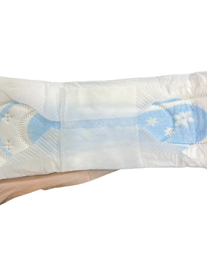 ExtraCare Original Orange Maxi Pads – Heavy Flow Protection