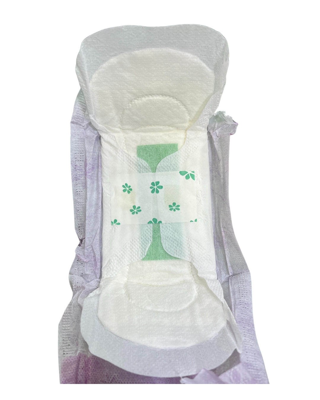 Dame Active Oxygen & Negative Ion Sanitary Napkins – Pack of 4 (10 Pads Each)