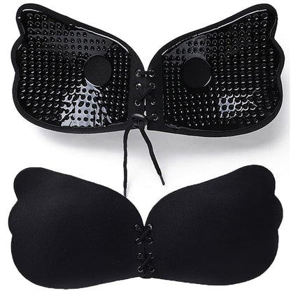 #SK01 Strapless Sticky Bra – Invisible, Backless & Push-Up Lift