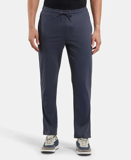 #9500 Jockey Super Combed Cotton Rich Regular Fit Trackpants with Side Pockets