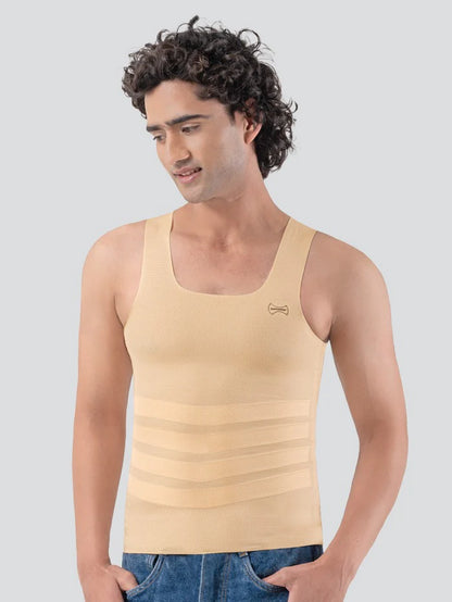B-321 Dermawear Breezeology Zenrik Everyday black vest