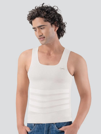 B-321 Dermawear Breezeology Zenrik Everyday black vest