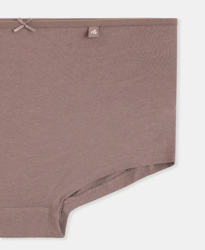#SS04 Jockey High Coverage Super Combed Cotton Elastane Stretch Mid Waist Boy Shorts with Concealed Waistband and StayFresh Treatment