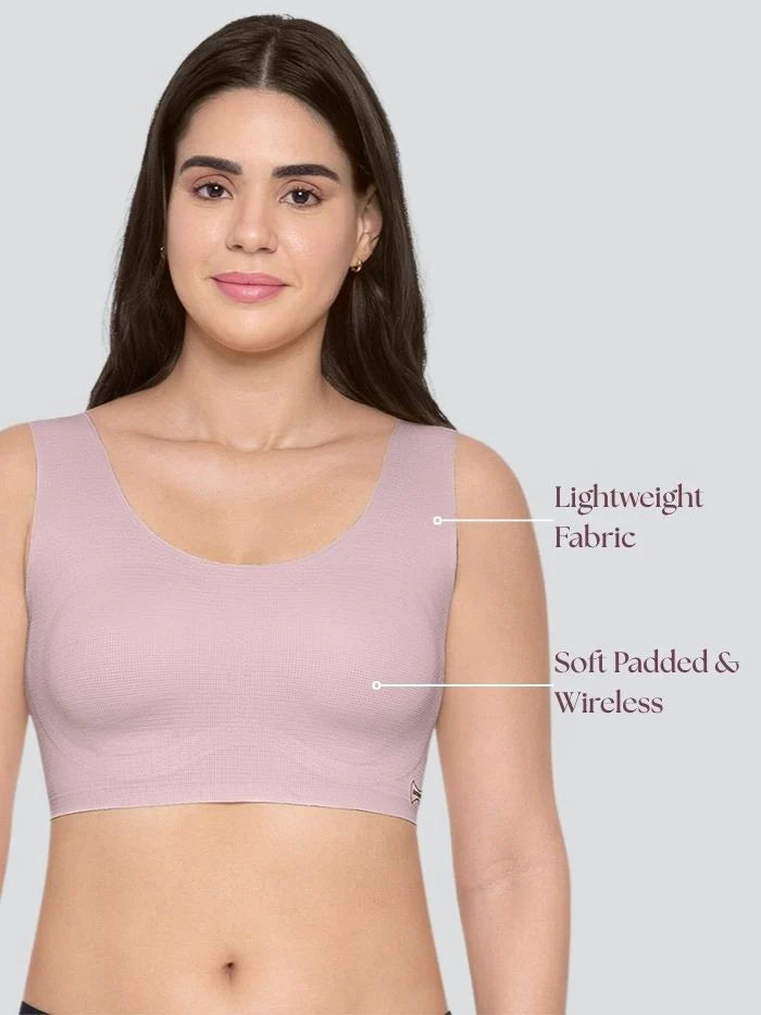 B-256 Dermawear Women's Breezeology Bra