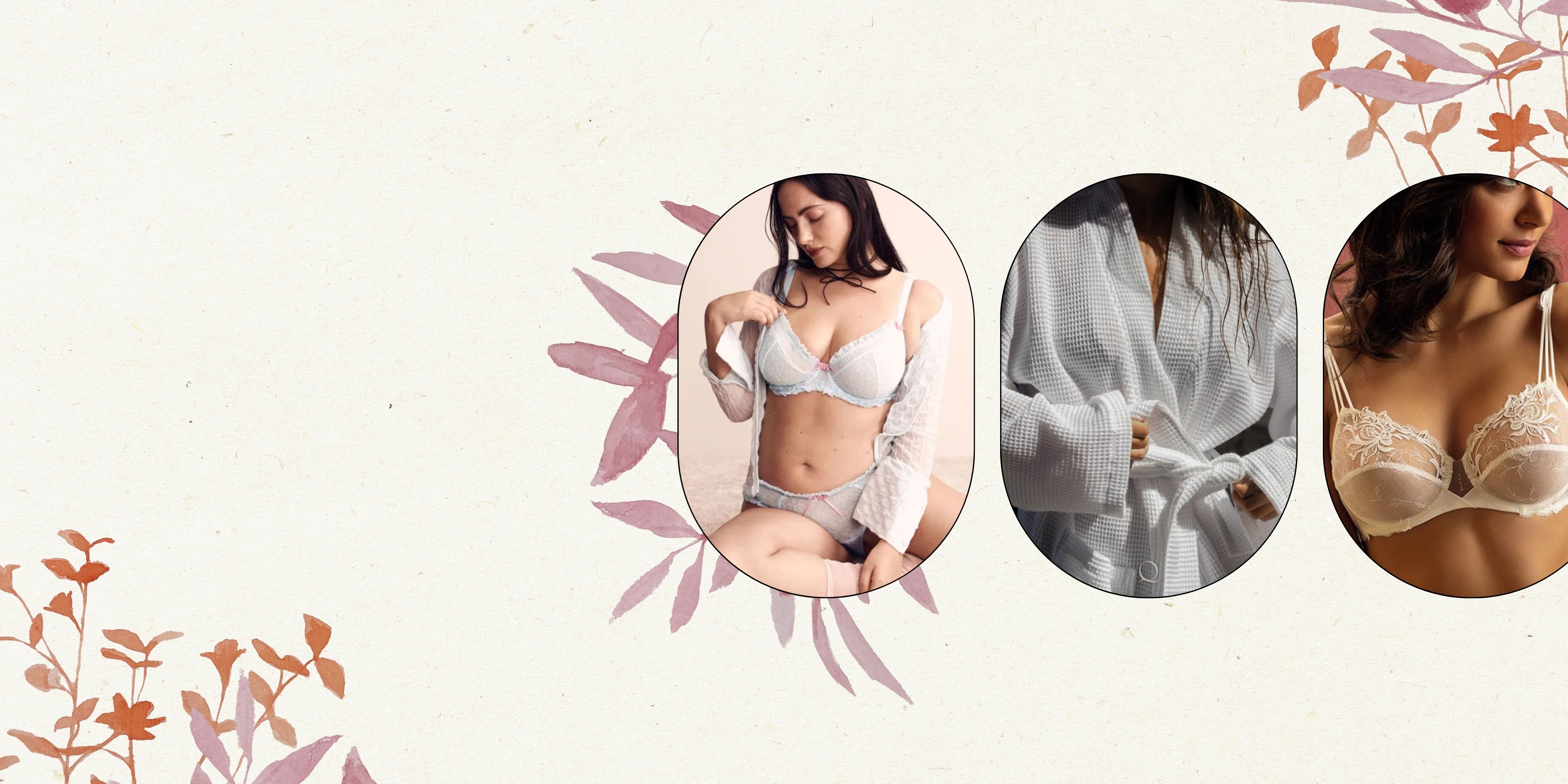  Branded nightwear and hosiery by Jockey, Van Heusen, Enamor and more