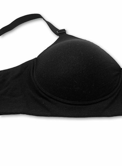 #Vivanta Trylo Cotton Wire Free Casual Seamless Molded Bra